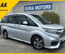 Honda Stepwagon 2019
