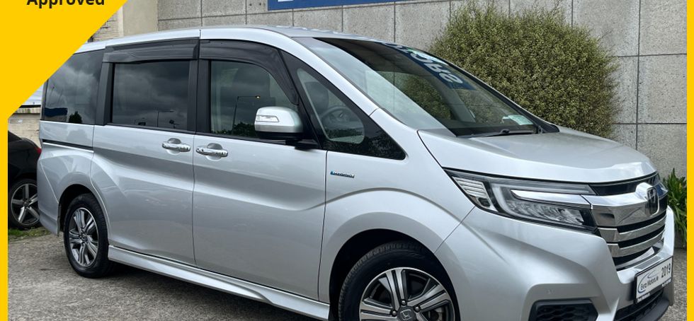 Honda Stepwagon 2019