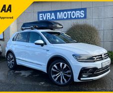Volkswagen Tiguan 2019