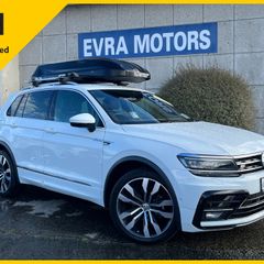 Volkswagen Tiguan 2019