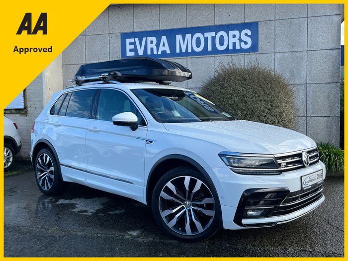 Volkswagen Tiguan 2019