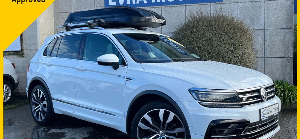 Volkswagen Tiguan 2019