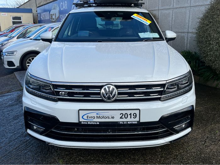Volkswagen Tiguan 2019