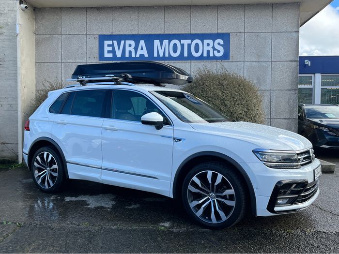 Volkswagen Tiguan 2019