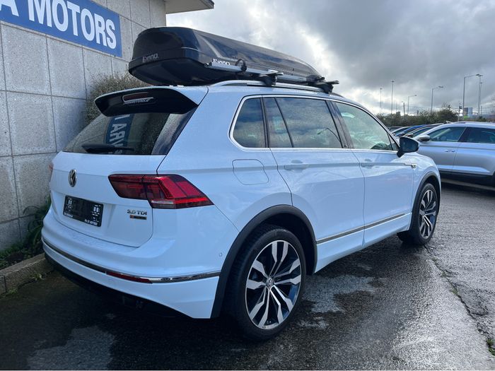 Volkswagen Tiguan 2019