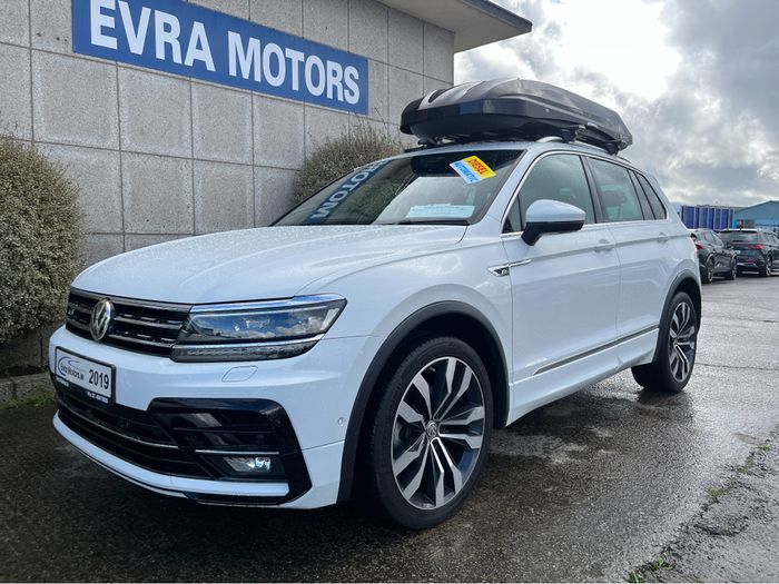 Volkswagen Tiguan 2019