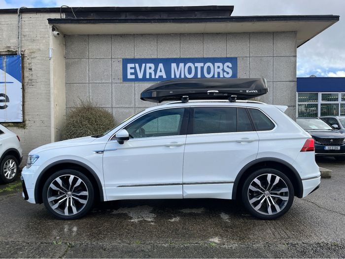 Volkswagen Tiguan 2019
