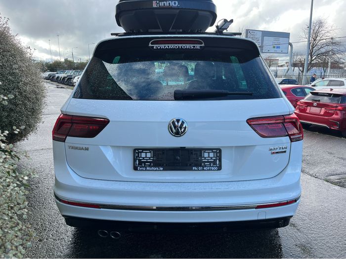 Volkswagen Tiguan 2019
