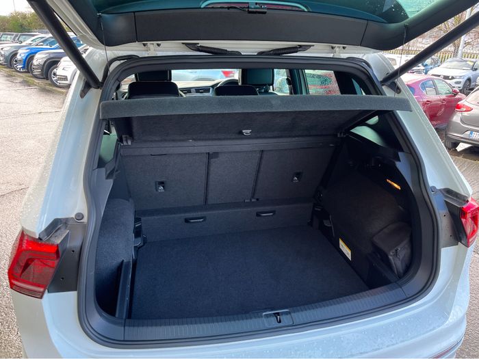 Volkswagen Tiguan 2019