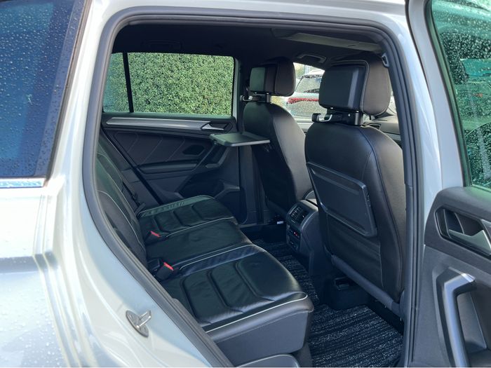 Volkswagen Tiguan 2019