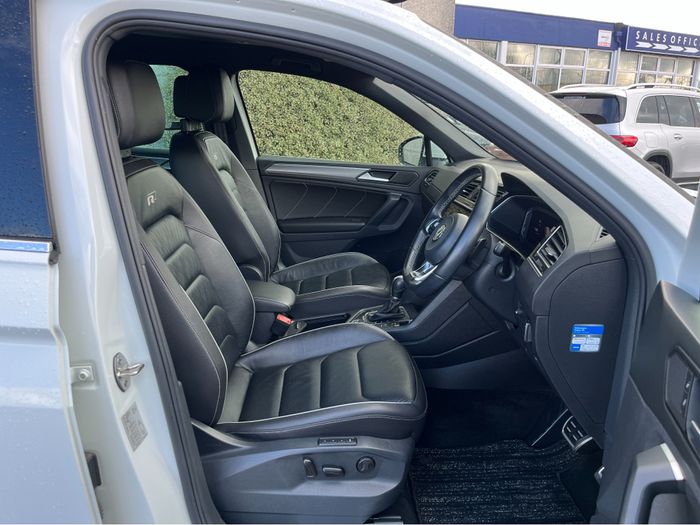 Volkswagen Tiguan 2019