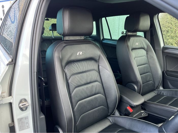 Volkswagen Tiguan 2019