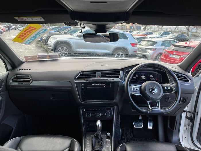 Volkswagen Tiguan 2019