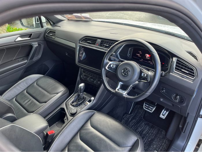 Volkswagen Tiguan 2019