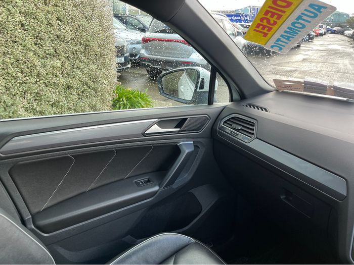 Volkswagen Tiguan 2019