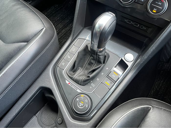 Volkswagen Tiguan 2019
