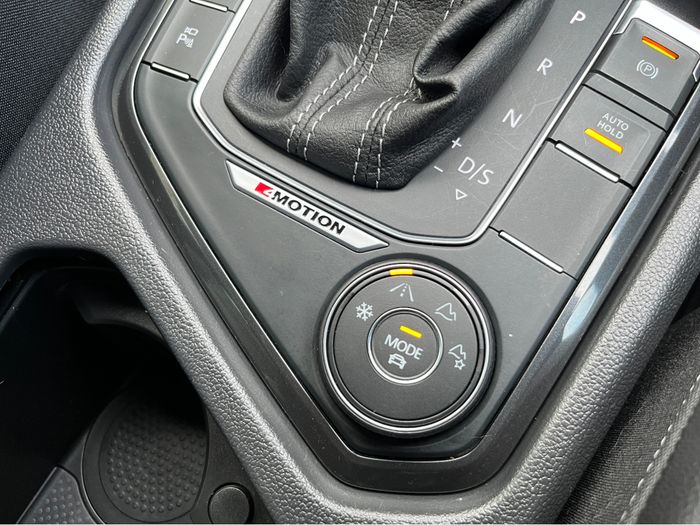 Volkswagen Tiguan 2019
