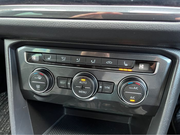 Volkswagen Tiguan 2019