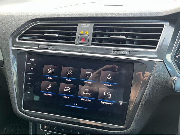 Volkswagen Tiguan 2019
