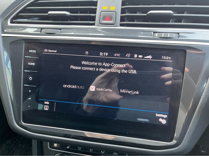 Volkswagen Tiguan 2019