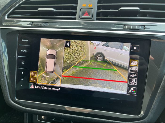 Volkswagen Tiguan 2019