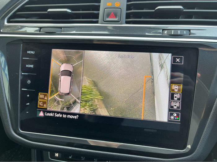 Volkswagen Tiguan 2019