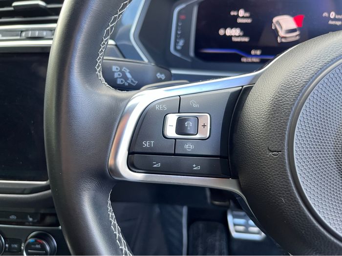 Volkswagen Tiguan 2019