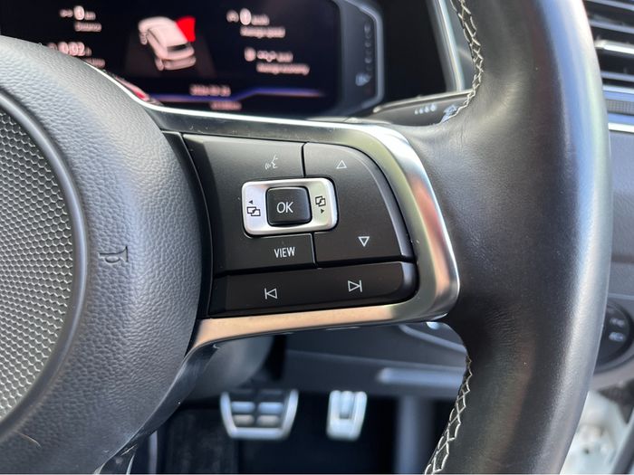 Volkswagen Tiguan 2019