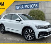 Volkswagen Tiguan 2019