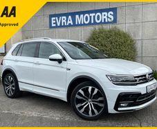 Volkswagen Tiguan 2019