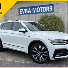 Volkswagen Tiguan 2019