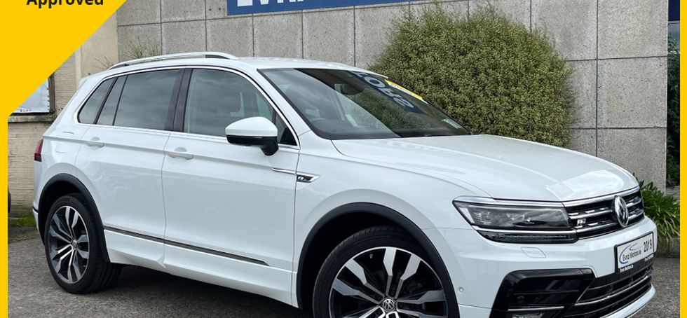 Volkswagen Tiguan 2019