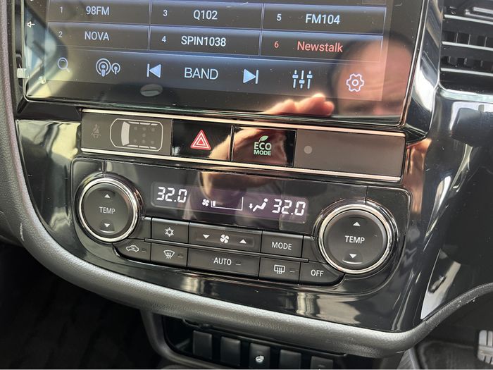 Mitsubishi Outlander 2018