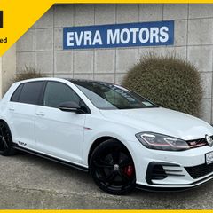 Volkswagen Golf 2020