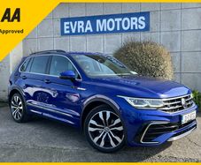 Volkswagen Tiguan 2021