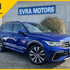 Volkswagen Tiguan 2021
