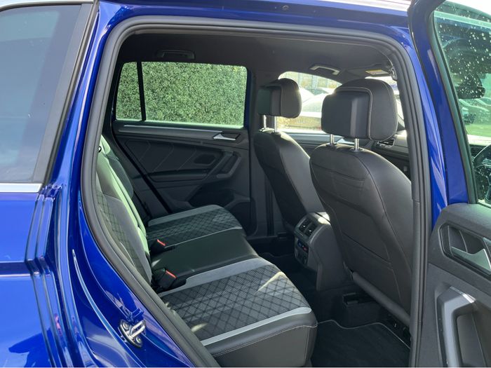 Volkswagen Tiguan 2021