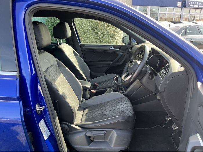 Volkswagen Tiguan 2021