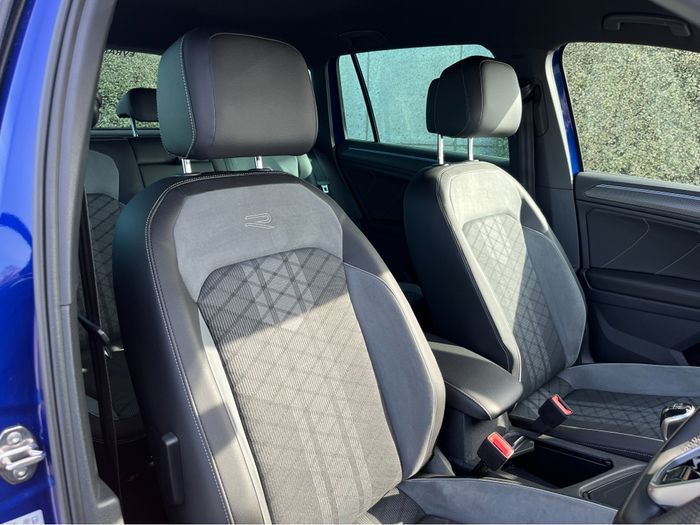 Volkswagen Tiguan 2021