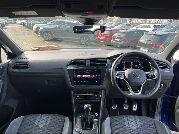 Volkswagen Tiguan 2021