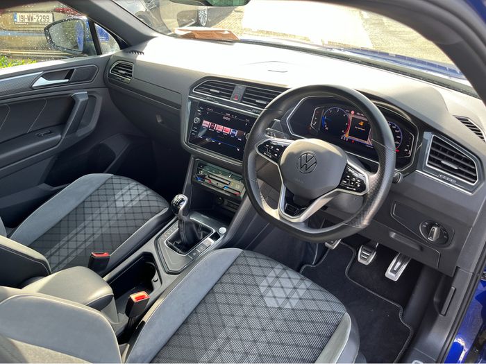 Volkswagen Tiguan 2021