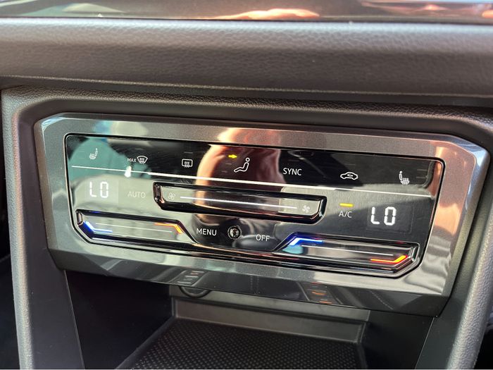 Volkswagen Tiguan 2021