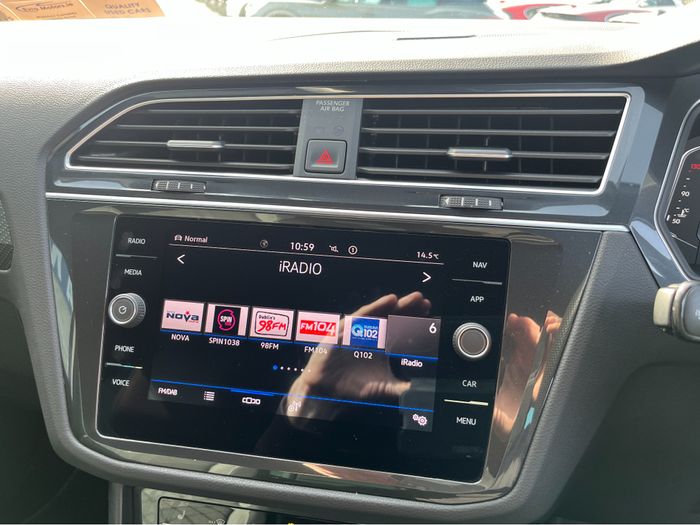 Volkswagen Tiguan 2021