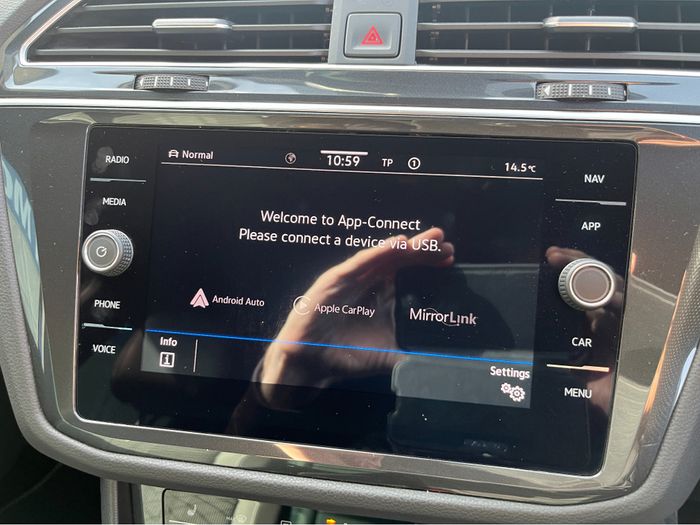 Volkswagen Tiguan 2021