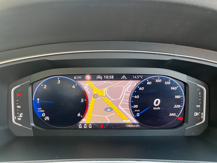 Volkswagen Tiguan 2021