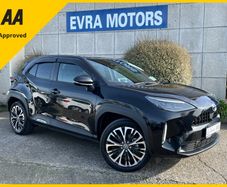 Toyota Yaris Cross 2023