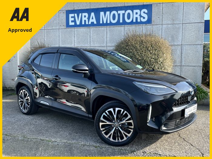 Toyota Yaris Cross 2023