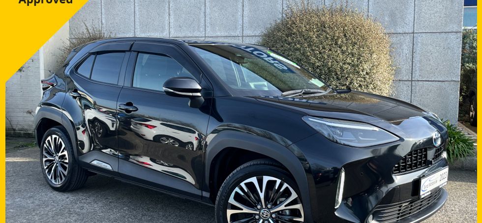 Toyota Yaris Cross 2023