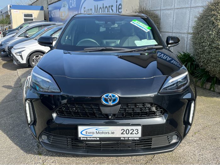 Toyota Yaris Cross 2023