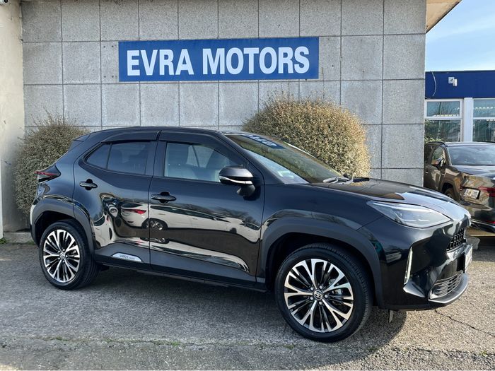 Toyota Yaris Cross 2023